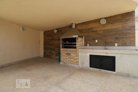 Apartamento à venda com 90m², 2 quartos e 2 vagasChurrasqueira 2