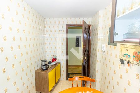 Apartamento à venda com 78m², 3 quartos e 1 vagaCozinha e Área de Serviço