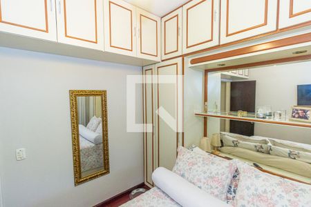 Apartamento à venda com 78m², 3 quartos e 1 vagaQuarto 2