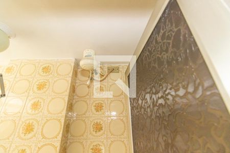 Apartamento à venda com 78m², 3 quartos e 1 vagaBanheiro de serviço