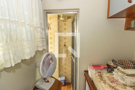 Apartamento à venda com 78m², 3 quartos e 1 vagaQuarto de Serviço