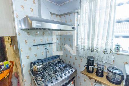 Apartamento à venda com 78m², 3 quartos e 1 vagaCozinha e Área de Serviço