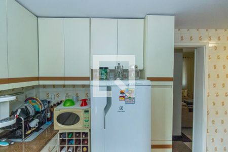 Apartamento à venda com 78m², 3 quartos e 1 vagaCozinha e Área de Serviço