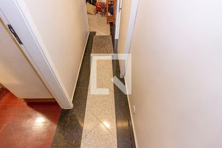 Apartamento à venda com 78m², 3 quartos e 1 vagaCorredor