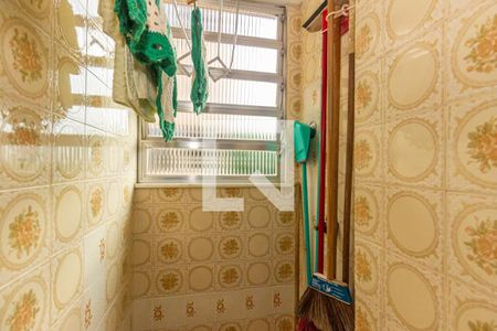 Apartamento à venda com 78m², 3 quartos e 1 vagaBanheiro de serviço