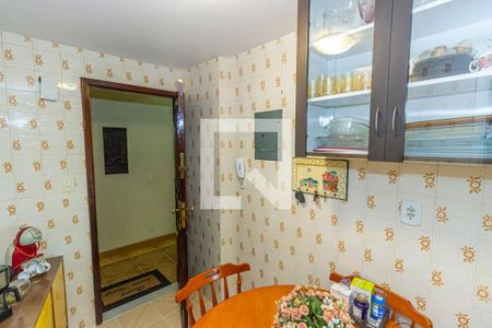 Apartamento à venda com 78m², 3 quartos e 1 vagaCozinha e Área de Serviço