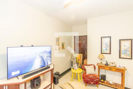 Sala de apartamento à venda com 3 quartos, 78m² em Irajá, Rio de Janeiro