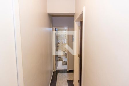 Apartamento à venda com 78m², 3 quartos e 1 vagaCorredor