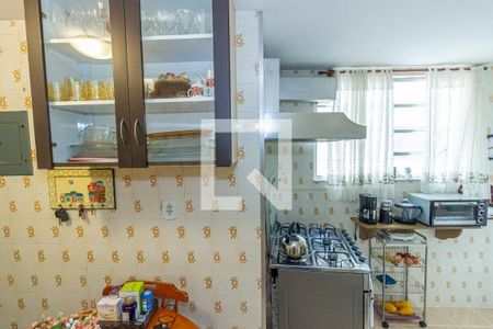 Apartamento à venda com 78m², 3 quartos e 1 vagaCozinha e Área de Serviço