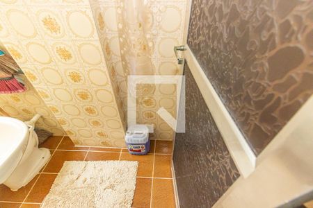 Apartamento à venda com 78m², 3 quartos e 1 vagaBanheiro de serviço