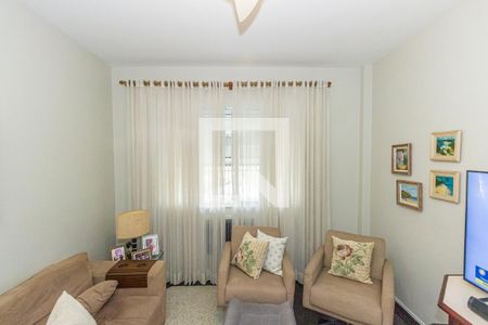 Sala de apartamento à venda com 3 quartos, 78m² em Irajá, Rio de Janeiro