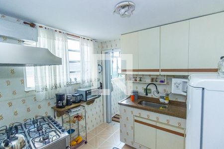 Apartamento à venda com 78m², 3 quartos e 1 vagaCozinha e Área de Serviço