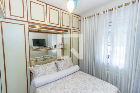 Apartamento à venda com 78m², 3 quartos e 1 vagaQuarto 2