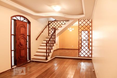 Sala de Jantar de casa à venda com 3 quartos, 185m² em Jardim Consórcio, São Paulo