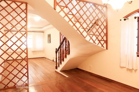 Sala de Jantar de casa à venda com 3 quartos, 185m² em Jardim Consórcio, São Paulo