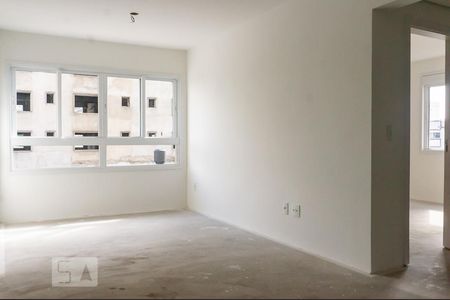 Sala de apartamento à venda com 2 quartos, 66m² em Bom Jesus, Porto Alegre
