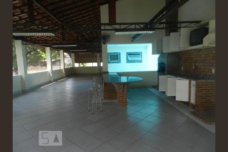Casa à venda com 450m², 5 quartos e 5 vagas Casa à venda com 450m², 5 quartos e 5 vagasÁrea comum - Churrasqueira