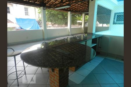 Casa à venda com 450m², 5 quartos e 5 vagas Casa à venda com 450m², 5 quartos e 5 vagasÁrea comum - Churrasqueira