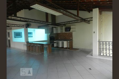 Casa à venda com 450m², 5 quartos e 5 vagas Casa à venda com 450m², 5 quartos e 5 vagasÁrea comum - Churrasqueira