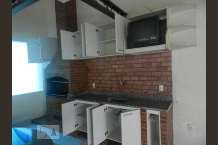 Casa à venda com 450m², 5 quartos e 5 vagas Casa à venda com 450m², 5 quartos e 5 vagasÁrea comum - Churrasqueira