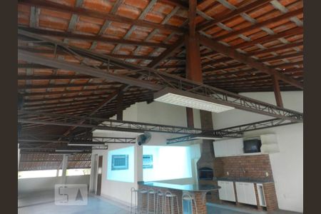 Casa à venda com 450m², 5 quartos e 5 vagas Casa à venda com 450m², 5 quartos e 5 vagasÁrea comum - Churrasqueira