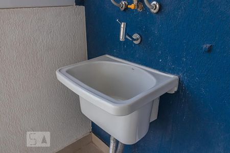 Detalhe da Varanda da Sala de apartamento para alugar com 2 quartos, 69m² em Alphaville Empresarial, Barueri