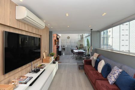 Cobertura de apartamento à venda com 3 quartos, 132m² em Vila Pompéia, São Paulo
