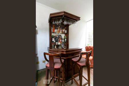 Sala - Adega de casa à venda com 3 quartos, 350m² em Vila Bertioga, São Paulo