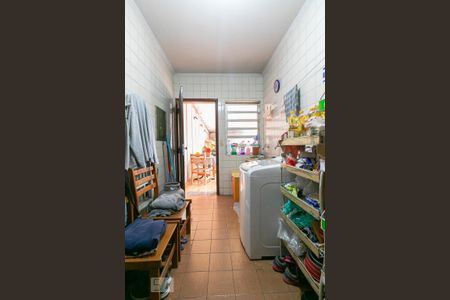 Casa à venda com 350m², 3 quartos e 8 vagasÁrea de Serviço