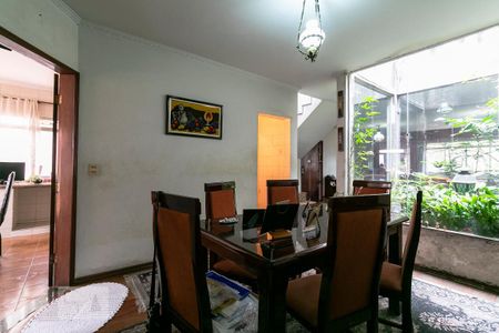 Sala de Refeições de casa para alugar com 3 quartos, 350m² em Vila Bertioga, São Paulo