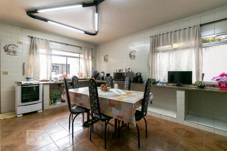 Casa à venda com 350m², 3 quartos e 8 vagasCozinha