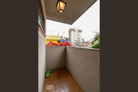 Casa à venda com 350m², 3 quartos e 8 vagasSuíte 1 - Varanda