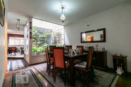 Sala de Refeições de casa à venda com 3 quartos, 350m² em Vila Bertioga, São Paulo