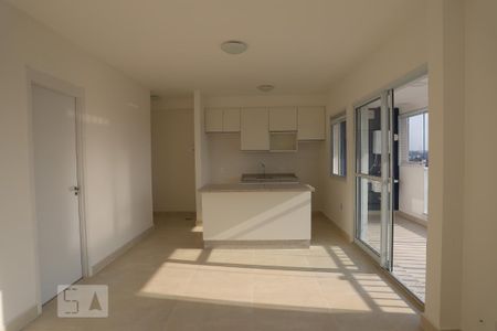 Sala de apartamento para alugar com 1 quarto, 53m² em Alphaville Empresarial, Barueri