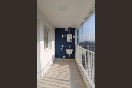 Varanda de apartamento para alugar com 1 quarto, 53m² em Alphaville Empresarial, Barueri