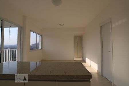 Sala de apartamento para alugar com 1 quarto, 53m² em Alphaville Empresarial, Barueri