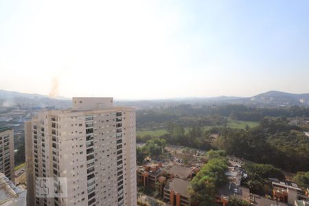 Vista de apartamento para alugar com 1 quarto, 53m² em Alphaville Empresarial, Barueri