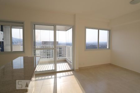 Sala de apartamento para alugar com 1 quarto, 53m² em Alphaville Empresarial, Barueri