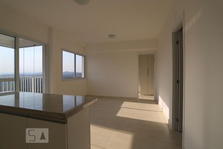 Sala de apartamento para alugar com 1 quarto, 53m² em Alphaville Empresarial, Barueri
