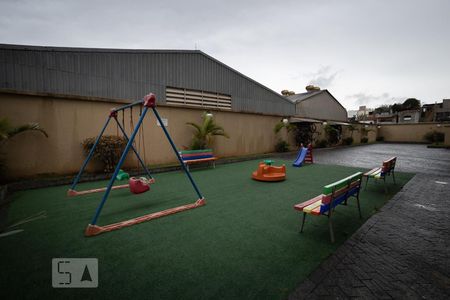 Apartamento para alugar com 54m², 2 quartos e 1 vaga Apartamento para alugar com 54m², 2 quartos e 1 vagaPlayground