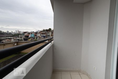 Sacada de apartamento para alugar com 2 quartos, 54m² em Vila Aricanduva, São Paulo