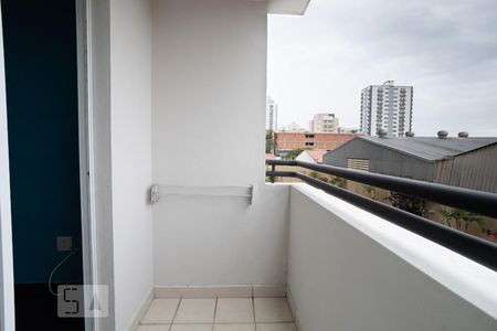 Sacada de apartamento para alugar com 2 quartos, 54m² em Vila Aricanduva, São Paulo
