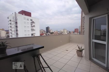 Apartamento à venda com 111m², 2 quartos e 1 vagaCobertura