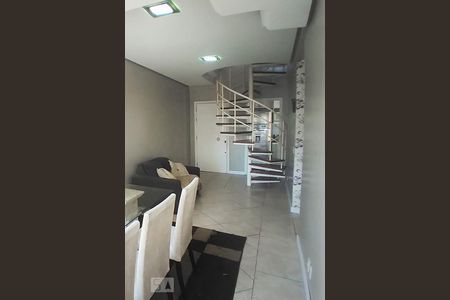 Sala de casa à venda com 2 quartos, 111m² em Centro, São Leopoldo