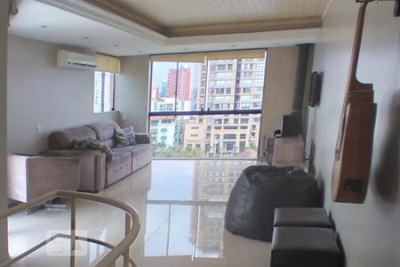 Apartamento à venda com 111m², 2 quartos e 1 vagaSacada da Cobertura