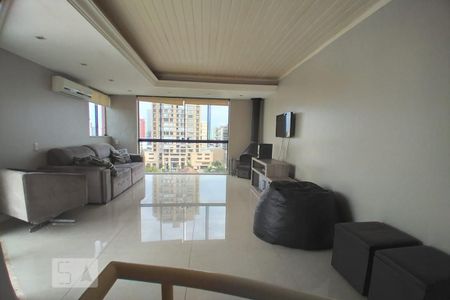 Apartamento à venda com 111m², 2 quartos e 1 vagaSacada da Cobertura