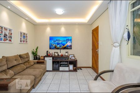 Sala de apartamento para alugar com 2 quartos, 55m² em Estrela do Oriente, Belo Horizonte