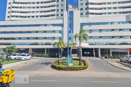 Apartamento para alugar com 75m², 3 quartos e 2 vagasFachada