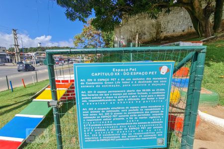 Apartamento para alugar com 75m², 3 quartos e 2 vagasEspaço Pet