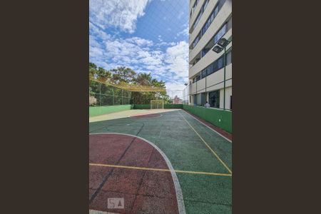 Apartamento para alugar com 75m², 3 quartos e 2 vagasQuadra Esportiva